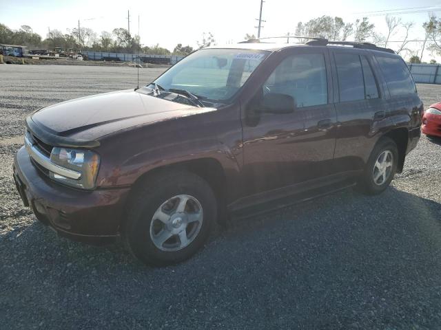 CHEVROLET TRAILBLAZE 2006 with VIN 1GNDT13S162127596 - Photo from auction