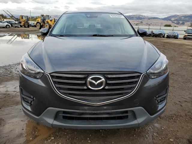 Photo 5 from auction – 2016 MAZDA CX-5 GT with VIN JM3KE2DY3G0692441
