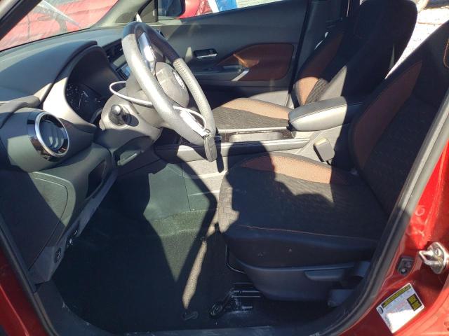 Photo 7 from auction – 2023 NISSAN KICKS SR with VIN 3N1CP5DV5PL467104