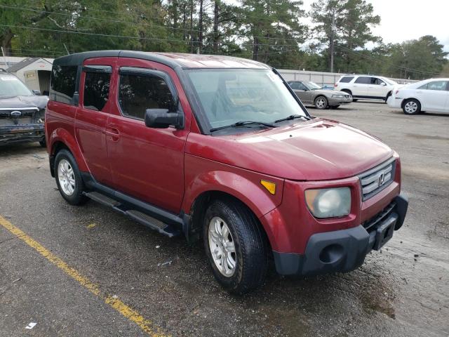 Photo 4 from auction – 2007 HONDA ELEMENT EX with VIN 5J6YH18797L013173