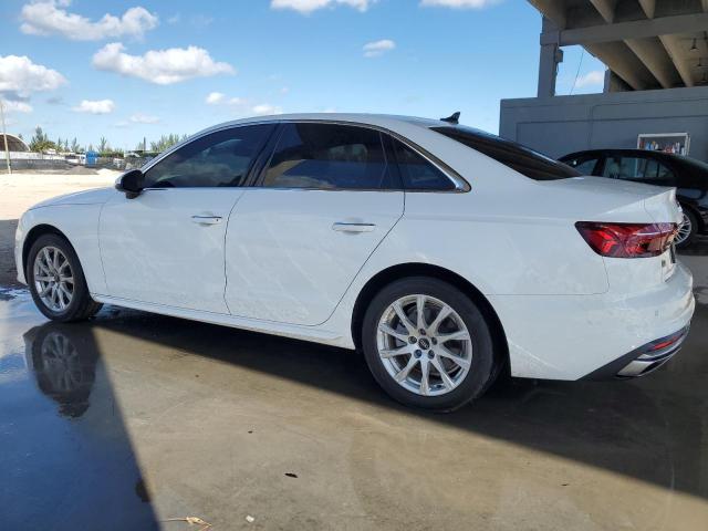 Photo 2 from auction – 2021 AUDI A4 PREMIUM with VIN WAUABAF46MA043284