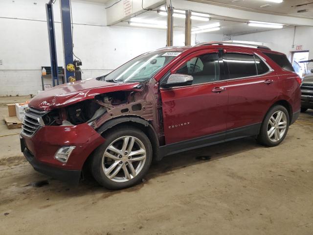 Photo 1 from auction – 2018 CHEVROLET EQUINOX PR with VIN 2GNAXWEX9J6161780