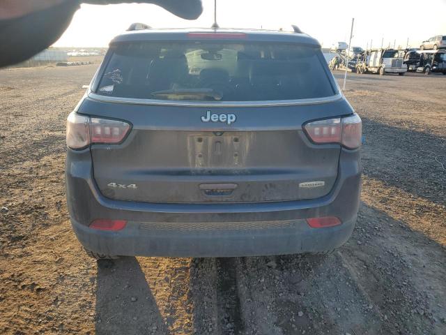 Photo 6 from auction – 2017 JEEP COMPASS LA with VIN 3C4NJDBB4HT692688