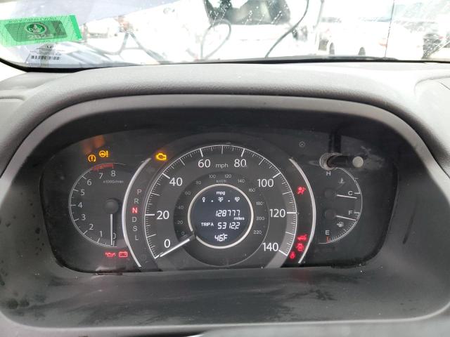 Photo 9 from auction – 2015 HONDA CR-V EX with VIN 2HKRM4H56FH624917