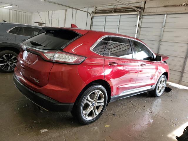 Photo 3 from auction – 2018 FORD EDGE TITAN with VIN 2FMPK3K97JBC25176