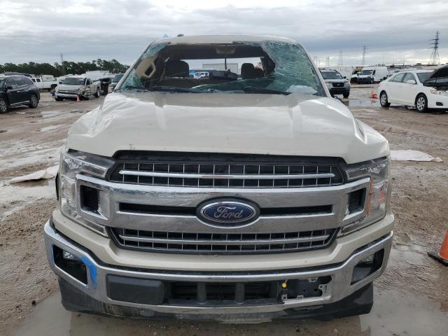Photo 5 from auction – 2018 FORD F150 SUPER with VIN 1FTEW1CP3JKF13042
