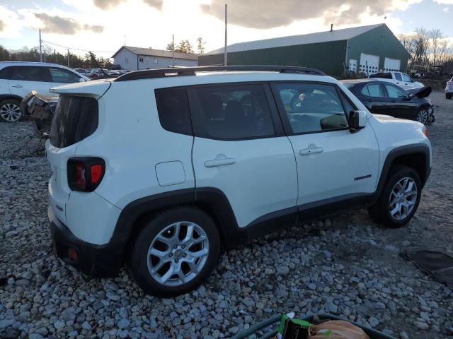 Photo 3 from auction – 2017 JEEP RENEGADE L with VIN ZACCJBBB8HPF66837