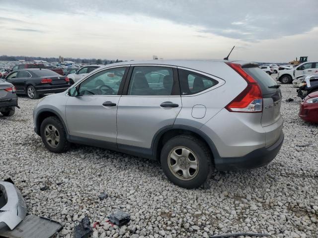 Photo 2 from auction – 2012 HONDA CR-V LX with VIN 5J6RM4H31CL075949