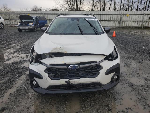 Photo 5 from auction – 2024 SUBARU CROSSTREK with VIN JF2GUADC0RH221529
