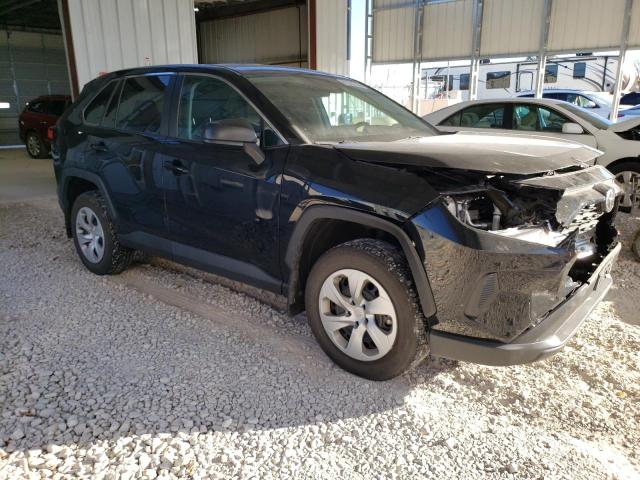 Photo 4 from auction – 2022 TOYOTA RAV4 LE with VIN 2T3F1RFV7NC293785