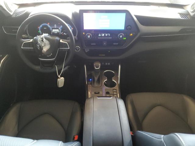 Photo 8 from auction – 2023 TOYOTA HIGHLANDER with VIN 5TDXBRCH4PS564367
