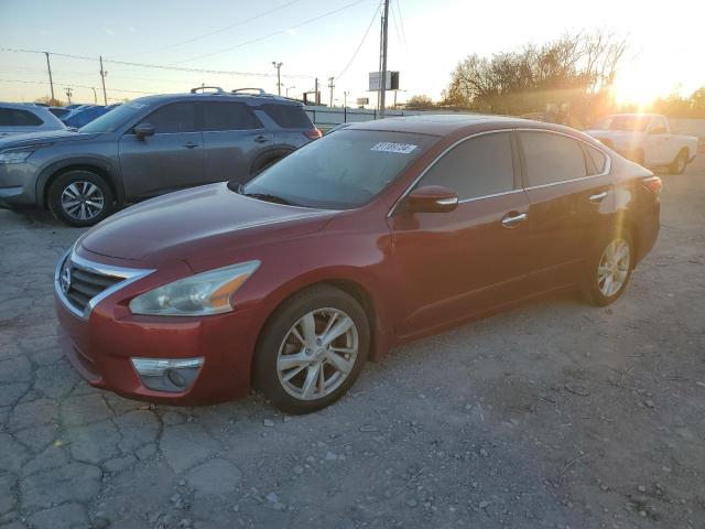 Photo 1 from auction – 2013 NISSAN ALTIMA 2.5 with VIN 1N4AL3AP0DN580289
