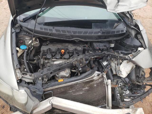 Photo 11 from auction – 2007 HONDA CIVIC LX with VIN 1HGFA16587L030499