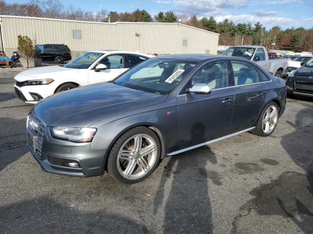 AUDI S4 PREMIUM 2013 with VIN WAUBGAFLXDA204930 - Photo from auction