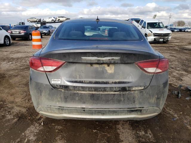 Photo 6 from auction – 2015 CHRYSLER 200 LIMITE with VIN 1C3CCCAB4FN751169