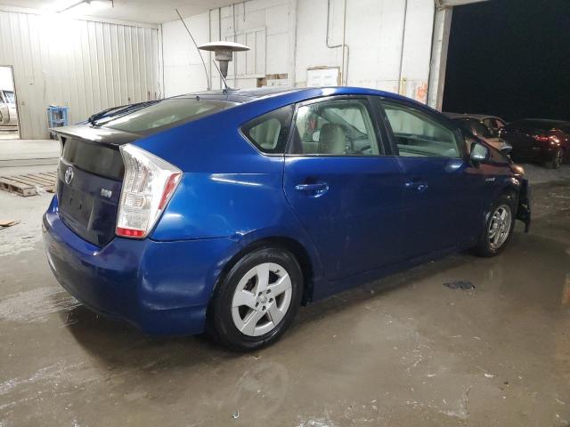 Photo 3 from auction – 2010 TOYOTA PRIUS with VIN JTDKN3DU3A1102025