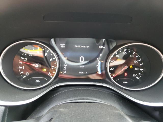 Photo 9 from auction – 2021 JEEP COMPASS LA with VIN 3C4NJDBBXMT545012