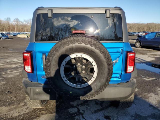 Photo 6 from auction – 2023 FORD BRONCO BAS with VIN 1FMDE5DH7PLC16786