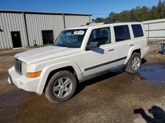 JEEP COMMANDER 2007 with VIN 1J8HG48K47C612411 - Photo from auction