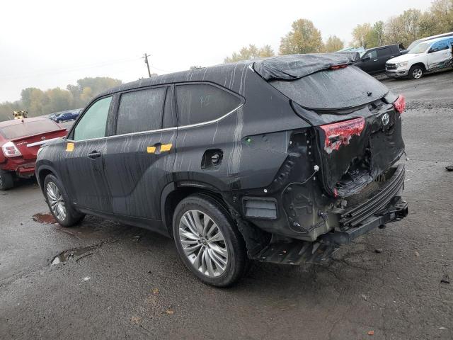Photo 2 from auction – 2022 TOYOTA HIGHLANDER with VIN 5TDEBRCH5NS091499