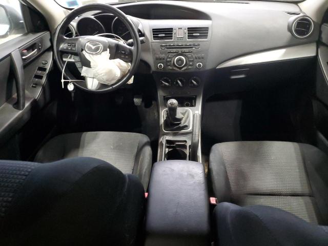 Photo 8 from auction – 2012 MAZDA 3 I with VIN JM1BL1V87C1563162