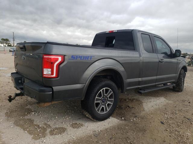 Zdjęcie 3 z aukcji – 2017 FORD F150 SUPER z VIN 1FTEX1CF6HFA97169