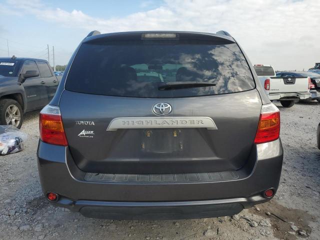 Photo 6 from auction – 2009 TOYOTA HIGHLANDER with VIN JTEDA41AX92006513