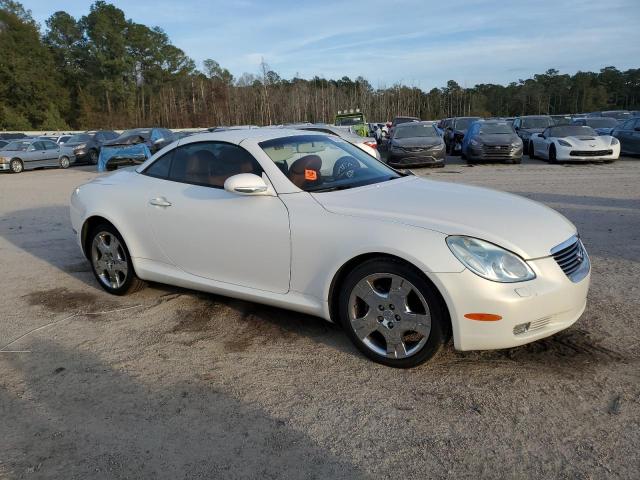 Photo 4 from auction – 2004 LEXUS SC 430 with VIN JTHFN48Y040054481