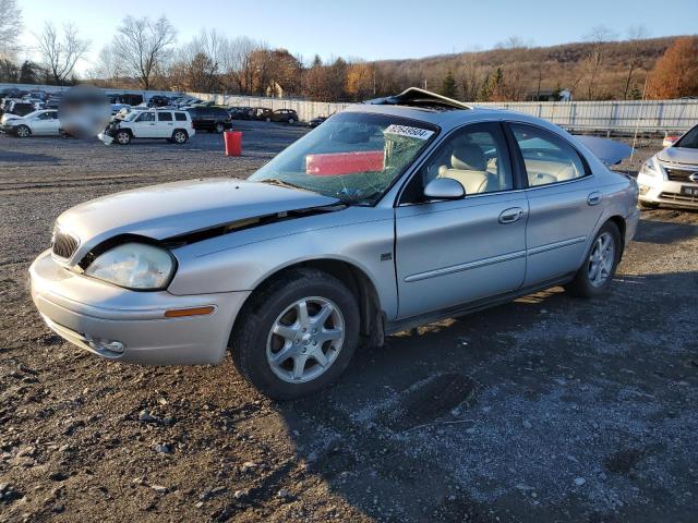 MERCURY SABLE LS P 2003 with VIN 1MEFM55S63A607216 - Photo from auction