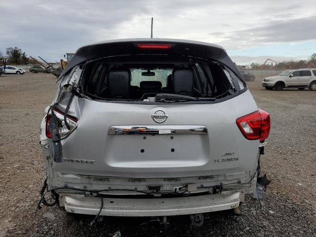 Photo 6 from auction – 2017 NISSAN PATHFINDER with VIN 5N1DR2MM4HC681687