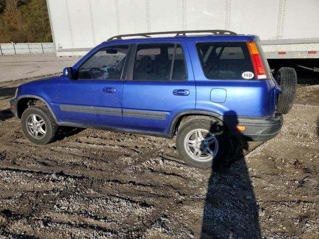 Photo 2 from auction – 2000 HONDA CR-V EX with VIN JHLRD1865YC020736