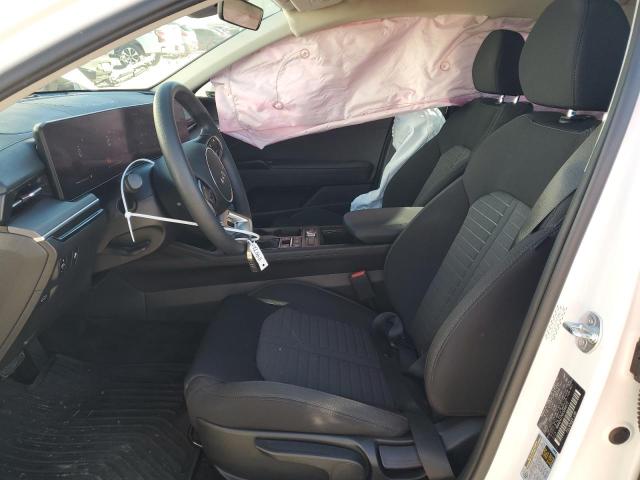 Photo 7 from auction – 2025 KIA K5 LXS with VIN KNAG24J76S5284572
