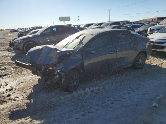Photo 1 from auction – 2015 TOYOTA COROLLA L with VIN 5YFBURHE7FP231378