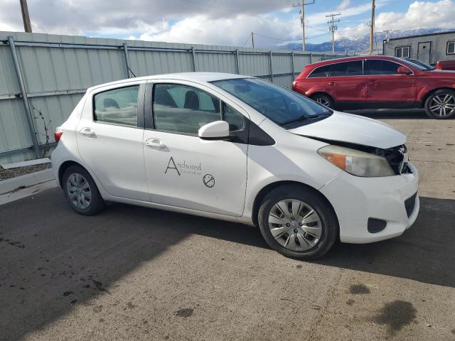 Photo 4 from auction – 2012 TOYOTA YARIS with VIN JTDKTUD34CD508349
