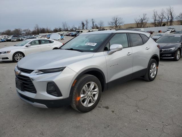 CHEVROLET BLAZER 2LT 2020 with VIN 3GNKBCR48LS689798 - Photo from auction