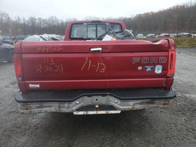 Photo 6 from auction – 1995 FORD F150 with VIN 1FTEF15N3SNA66451
