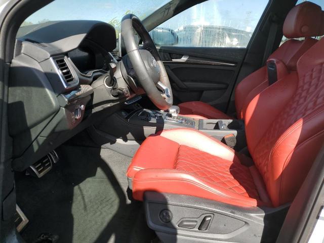 Photo 7 from auction – 2018 AUDI SQ5 PRESTI with VIN WA1C4AFY6J2211577