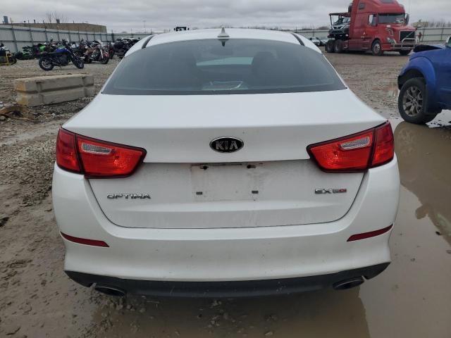 صورة رقم 6 من المزاد - 2015 KIA OPTIMA EX مع VIN 5XXGN4A73FG386536