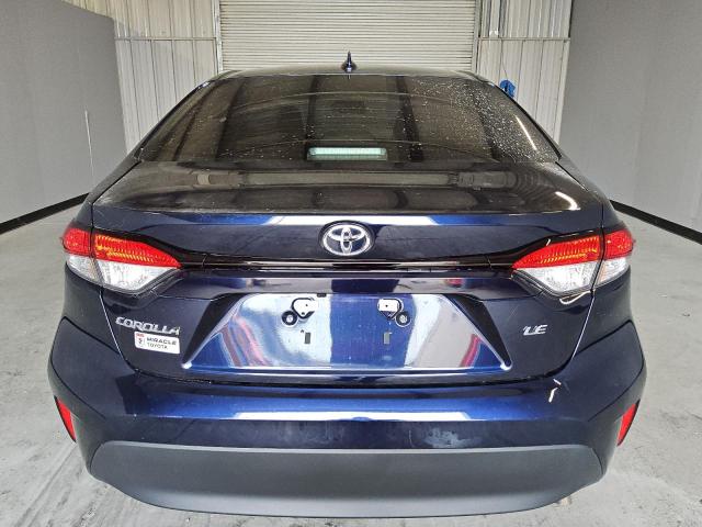 Photo 6 from auction – 2024 TOYOTA COROLLA LE with VIN 5YFB4MDE0RP122211