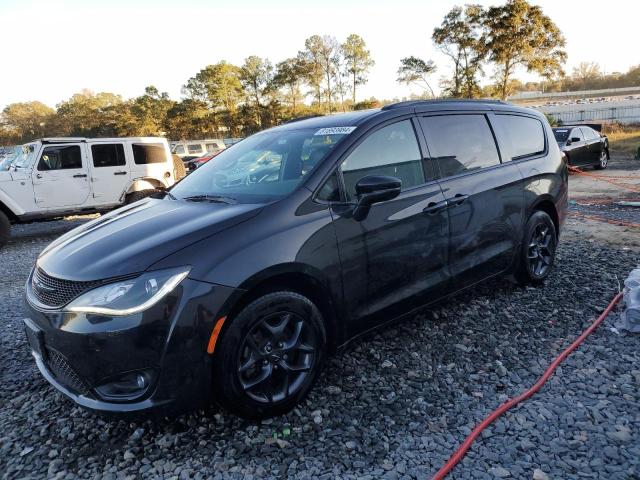 CHRYSLER PACIFICA L 2019 with VIN 2C4RC1GG3KR617683 - Photo from auction