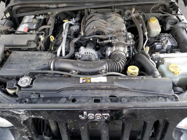 Photo 12 from auction – 2016 JEEP WRANGLER U with VIN 1C4BJWDG7GL179940