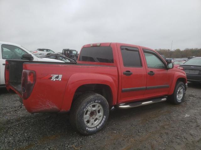 Photo 3 from auction – 2005 CHEVROLET COLORADO with VIN 1GCDT136558269375