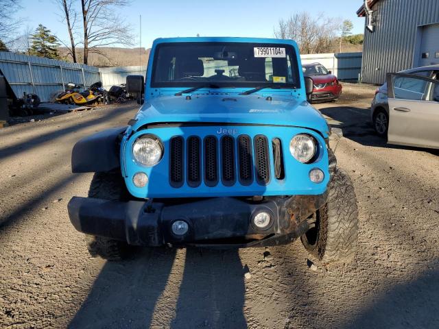 Photo 5 from auction – 2017 JEEP WRANGLER U with VIN 1C4BJWKG3HL693000