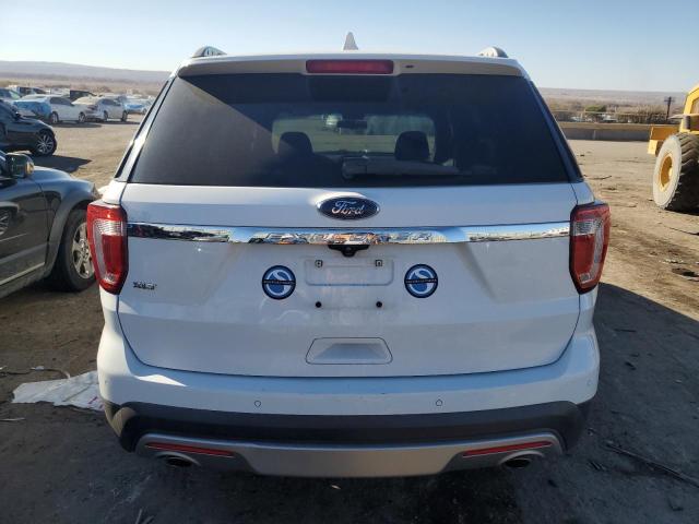 Photo 6 from auction – 2016 FORD EXPLORER X with VIN 1FM5K7D80GGD02961