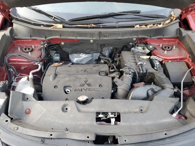 Photo 12 from auction – 2022 MITSUBISHI OUTLANDER with VIN JA4APUAU6NU015752