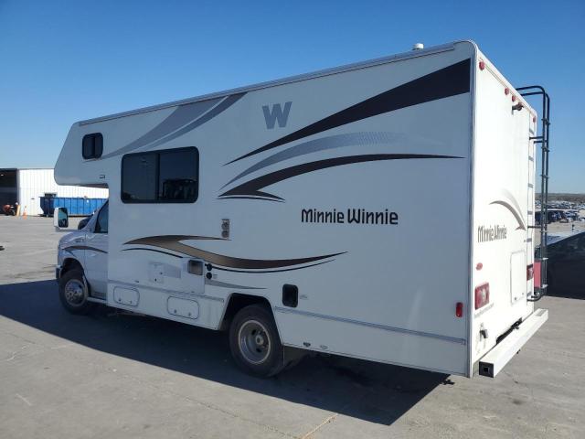 Photo 2 from auction – 2014 WINNEBAGO EKKO with VIN 1FDWE3FL9EDA23237