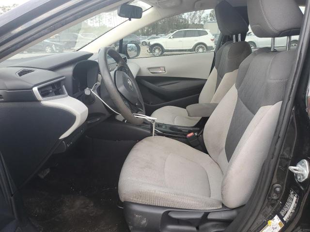 Photo 7 from auction – 2021 TOYOTA COROLLA LE with VIN JTDEAMDE3MJ021862
