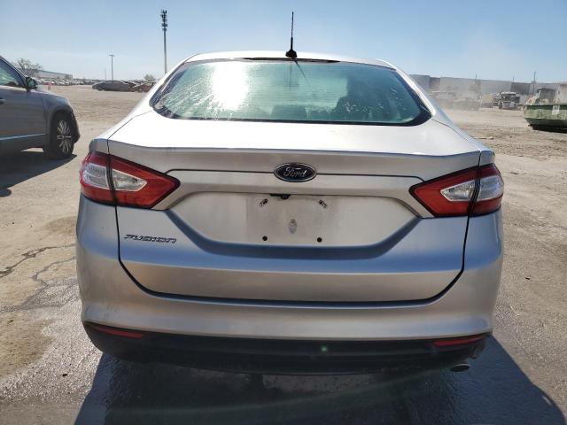 Photo 6 from auction – 2016 FORD FUSION S with VIN 3FA6P0G75GR398136
