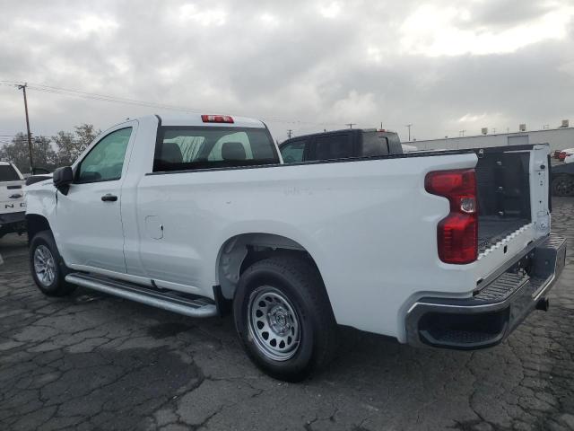 Photo 2 from auction – 2024 CHEVROLET SILVERADO with VIN 3GCNAAED2RG285796