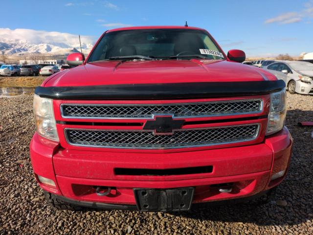 Photo 5 from auction – 2013 CHEVROLET SILVERADO with VIN 3GCPKTE75DG304426